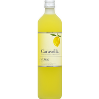 Caravella Limoncello Liqueur, 750 Millilitre