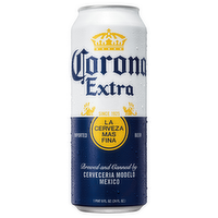 Corona Extra Beer, 24 Ounce