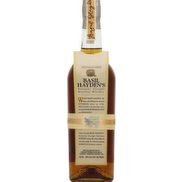 Basil Hayden's Kentucky Straight Bourbon Whiskey, 750 Millilitre