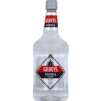 Gilbey's Vodka, 1.75 Litre