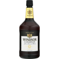 Windsor Blended Canadian Whisky, 1.75 Litre