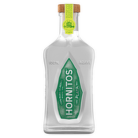 Sauza Hornitos Plata Unaged Tequila, 750 Millilitre