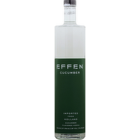 Effen Cucumber Vodka, 750 Millilitre