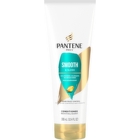 Pantene Smooth & Sleek Conditioner, 10.4 Ounce