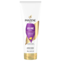 Pantene Volume & Body Conditioner, 10.4 Ounce