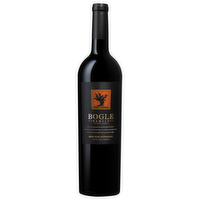 Bogle California Old Vine Zinfandel Wine, 750 Millilitre