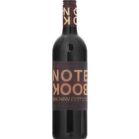 J. Bookwalter Washington Notebook Red Blend Wine, 750 Millilitre