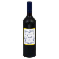 Cupcake Vineyards California Merlot Wine, 750 Millilitre