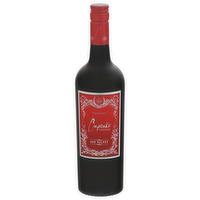 Cupcake Vineyards California Red Velvet Wine, 750 Millilitre