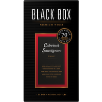 Black Box California Cabernet Sauvignon Wine, 3 Litre