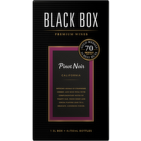 Black Box California Pinot Noir Wine, 3 Litre