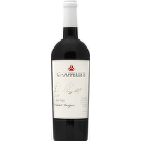 Chappellet California Signature Cabernet Sauvignon Wine, 750 Millilitre