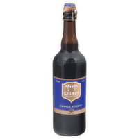 Chimay Grande Reserve Blue Trappist Dark Ale, 750 Millilitre