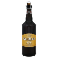 Chimay Cinq Cents White Trappist Ale, 750 Millilitre