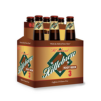 Killebrew Root Beer, 6 Each