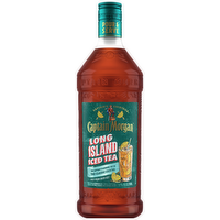 Captain Morgan Long Island Iced Tea, 1.75 Litre