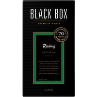 Black Box California Riesling Wine, 3 Litre