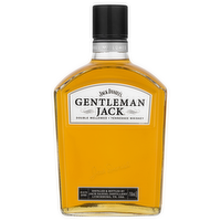 Jack Daniel's Gentleman Jack Whiskey, 750 Millilitre