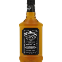 Jack Daniel's Tennessee Sour Mash Whiskey, 375 Millilitre