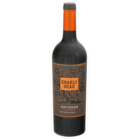 Gnarly Head California Old Vine Zinfandel Wine, 750 Millilitre