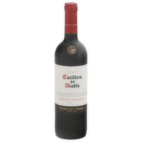 Casillero del Diablo Chile Cabernet Sauvignon Wine, 750 Millilitre