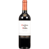 Casillero del Diablo Chile Carmenere Red Wine, 750 Millilitre