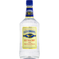 Fleischmann's Extra Dry Gin, 1.75 Litre