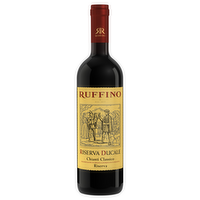 Ruffino Riserva Ducale Italy Chianti Classico Wine, 750 Millilitre