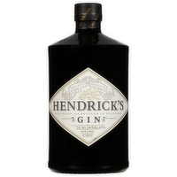 Hendrick's Gin, 750 Millilitre