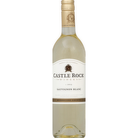 Castle Rock California Sauvignon Blanc Wine, 750 Millilitre