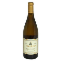 Castle Rock California Chardonnay Wine, 750 Millilitre