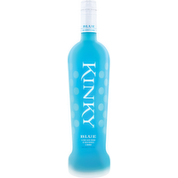 Kinky Blue Liqueur, 750 Millilitre
