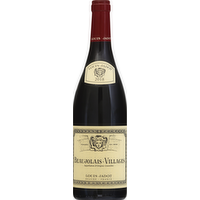 Louis Jadot France Beaujolais-Villages Red Wine, 750 Millilitre