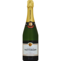 Taittinger France Brut Champagne, 750 Millilitre