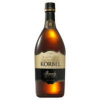 Korbel California Brandy, 1.75 Litre