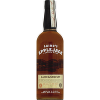 Laird's Applejack Apple Brandy, 750 Millilitre