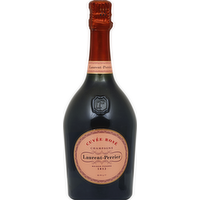 Laurent-Perrier France Cuvee Rose Champagne, 750 Millilitre