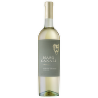 Maso Canali Italy Pinot Grigio Wine, 750 Millilitre