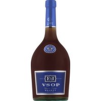 E&J VSOP Superior Reserve Brandy, 1 Litre