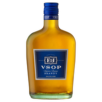 E&J VSOP Superior Reserve Brandy, 375 Millilitre