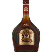 E&J VS Original Extra Smooth Brandy, 1.75 Litre