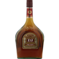 E&J VS Original Extra Smooth Brandy, 1 Litre