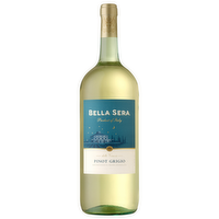 Bella Sera Italy Pinot Grigio Wine, 1.5 Litre