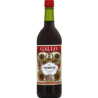 E&J Gallo Sweet Vermouth, 750 Millilitre