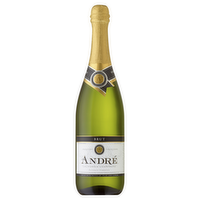 Andre Brut California Champagne Sparkling Wine, 750 Millilitre