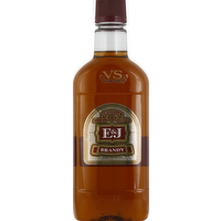 E&J VS Original Extra Smooth Brandy, 750 Millilitre