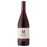 MacMurray Estate Vineyards California Central Coast Pinot Noir Wine, 750 Millilitre