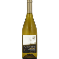 Ghost Pines California Chardonnay Wine, 750 Millilitre