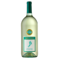 Barefoot California Moscato Wine, 1.5 Litre