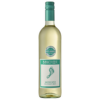 Barefoot California Moscato Wine, 750 Millilitre